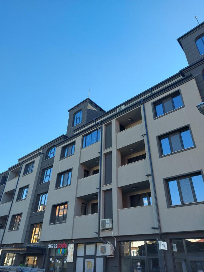Vazov Apartment Kazanlak Ngoại thất bức ảnh