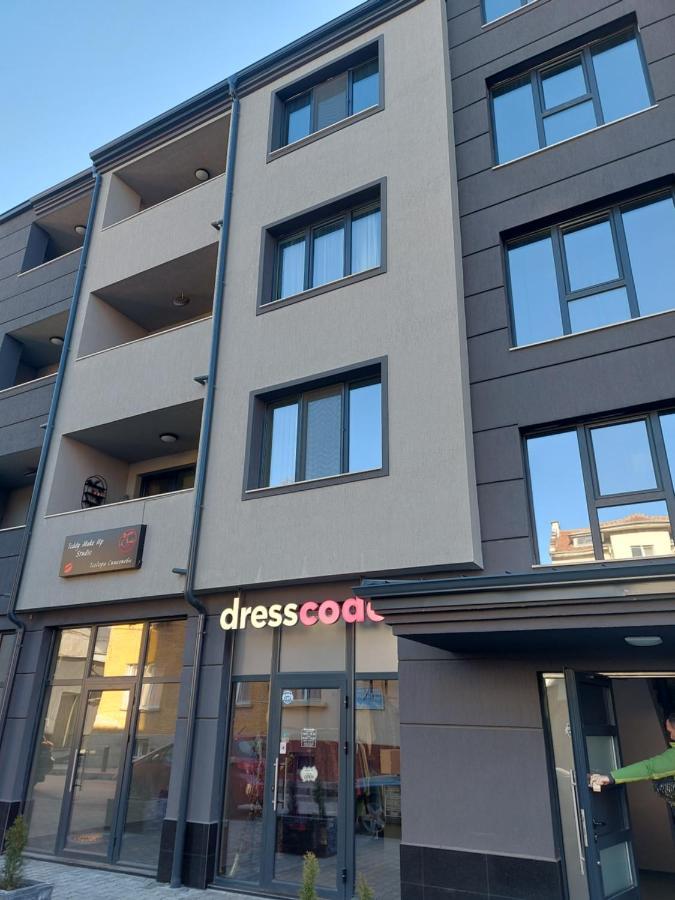 Vazov Apartment Kazanlak Ngoại thất bức ảnh